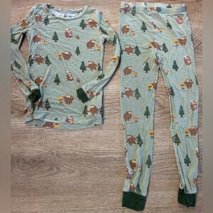 Angel Dear Pajama Set